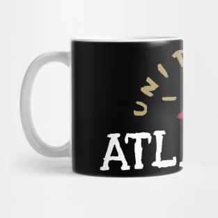 Atlanta Uniteeed fc 10 Mug